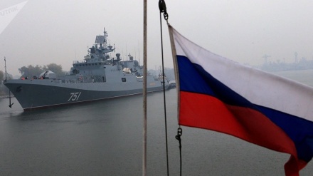 Russland meldet Raketenangriff auf IS-Stellungen in Syrien