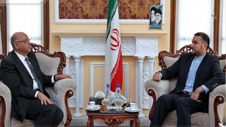 阿米尔•阿卜杜拉希扬：伊斯兰国家必须抵制犹太复国主义政权的扩张主义政策