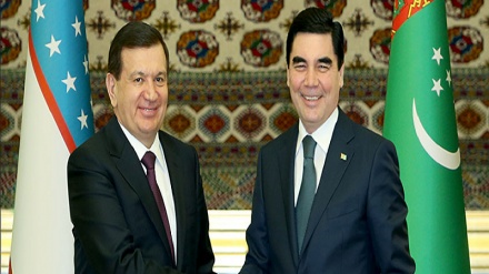 Шавкат Мирзиёев яна Туркманистонга боради