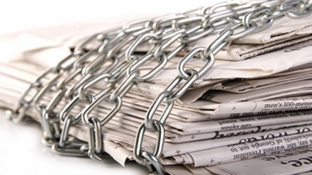 Especialmente com a ocasião do Dia Internacional da Liberdade de Imprensa