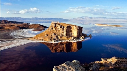 Lago Úrmia, nova vida