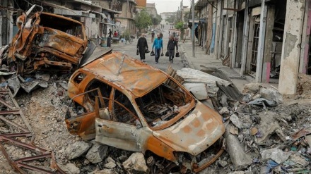 Lebanon: Bom Ya Tashi Da Motar Wani Jami'an Kungiyar Hammas A Garin Seida