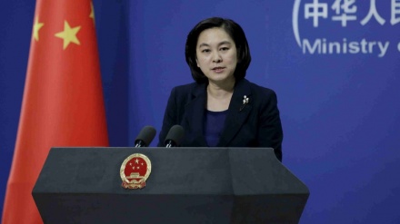 中国对日本和台湾发出警告