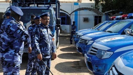 'Yan Sandan Sudan Sun Kwato Wasu 'Yan Gudun Hijira 50 Da Aka Yi Garkuwa Da Su