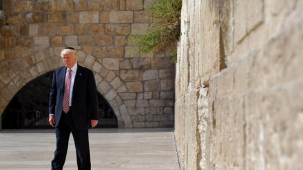 Trumpov posjet okupiranim palestinskim teritorijima