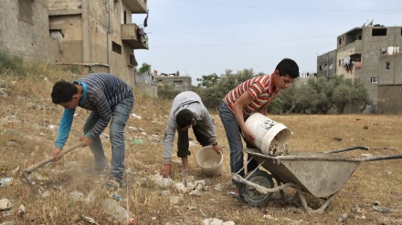 Gazze'de abluka Filistinlilerin canını almaya devam ediyor