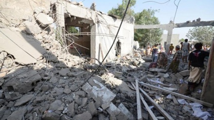 サウジアラビアのイエメン攻撃が継続