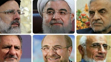 L'Iran à une semaine de la présidentielle 