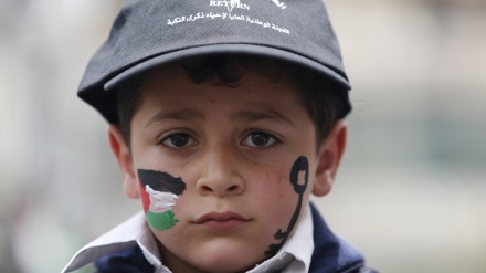 Dia da Nakba Palestina em imagens