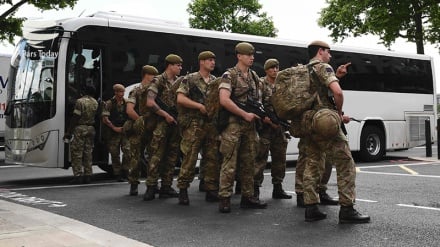 בריטניה: חשש כי רשת טרור שתוציא לפועל פיגועים נוספים