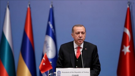 Alegaciones de Erdogan sobre ayuda turca al pueblo de Idlib