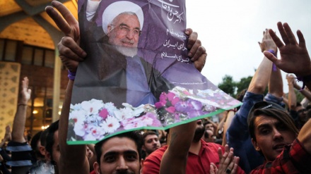 ‘Reelección de Rohani, mala noticia para Trump y aliados árabes’