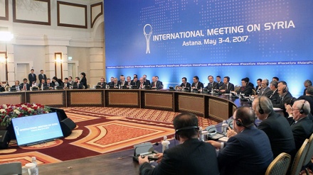 Сирия дағдарысын шешу туралы Астананың бесінші отырысы шілденің 4-5 күндері өтеді