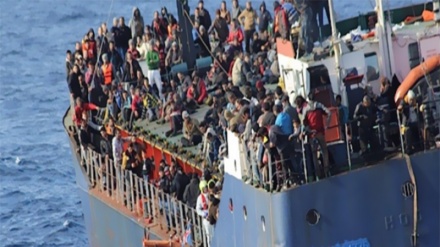 1 530 migrants se sont noyés depuis 2017 en Méditerranée 