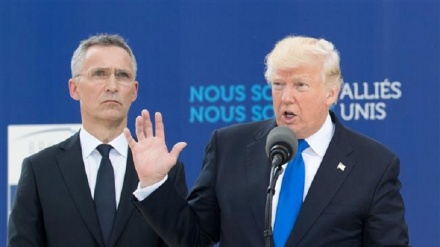 Trump kërcënon aleatët e NATO-s