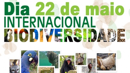 Dia Internacional da Diversidade Biológica 2017 (Turismo sustentável e biodiversidade)