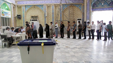 Iran/présidentielle: le vote prolongé jusqu'à 22h, heure locale 