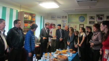 Э. Боев: Главная цель проведения фестиваля «Новруз-2017» - это показать историческую преемственность Новруза