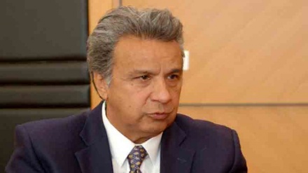 Justicia ecuatoriana investiga al presidente Moreno por ‘corrupción’
