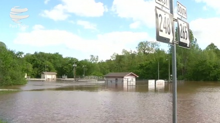 Alluvioni in  Canada; evacuate 700 persone 