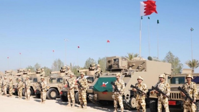 Bahrain espelle i militari del Qatar