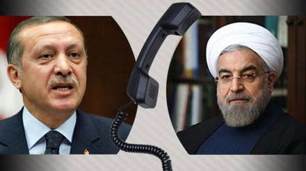 Rouhani e Erdogan procuram novo capítulo nas relações Irã-Turquia