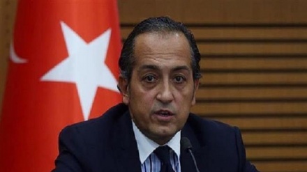 Turquia denuncia a Resolução da Câmara dos Deputados dos EUA.