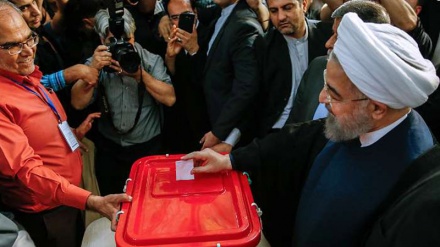 Rohani: Participación masiva del pueblo refuerza poderío nacional+video