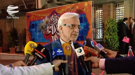 Hashemi Taba votará por Hasan Rohani en las elecciones de Irán