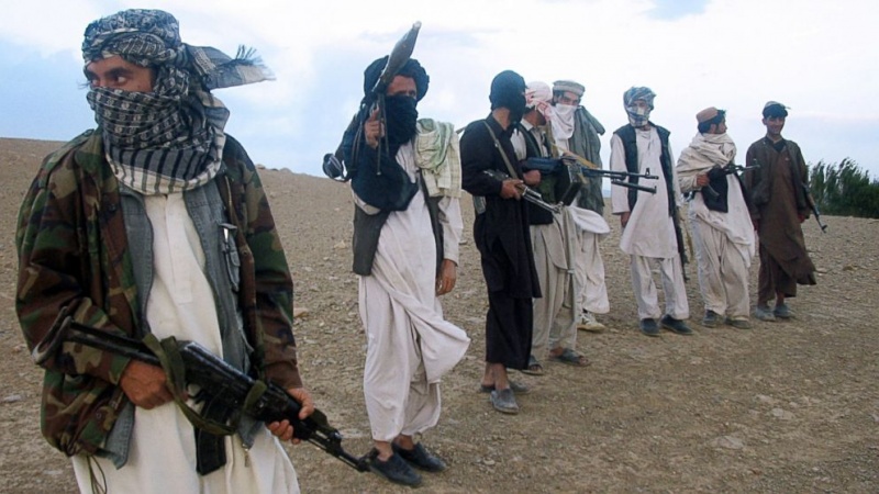 ربوده شدن چهار کارمند موسسه امداد رسانی در افغانستان توسط طالبان 