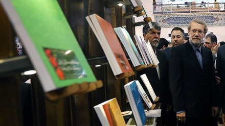 第３０回テヘラン国際書籍見本市が開幕