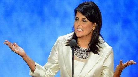 アメリカ国連大使、「トランプ大統領は核合意に関する行動を決めかねている」