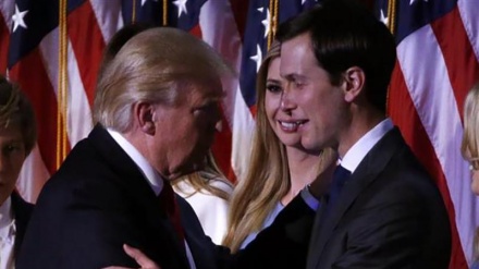 Confiance aveugle de Trump à son gendre