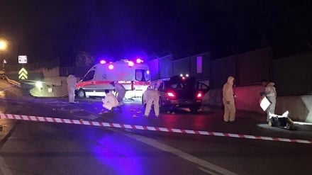 Prefeito turco:Iraniano morto na Turquia por disputa de dinheiro