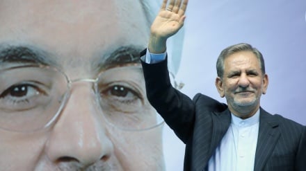 Candidato iraní presenta renuncia a la contienda electoral 
