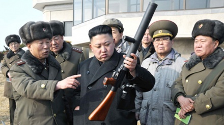 Korea Kusini: Urushaji makombora wa Korea Kaskazini unatuweka katika mashinikizo