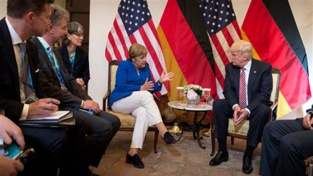 Relations Allemagne/USA révolues ?