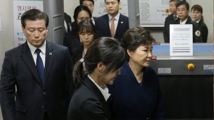 Gjykohet presidentja e Koresë Jugore