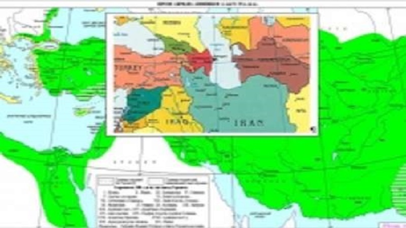 Ҳамоиши байналмилалии гуфтугӯҳои фарҳангии Эрон ва Осиёи Марказӣ

