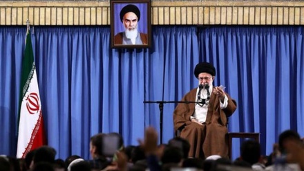 Calm, secure Iran preparing for polls: Ayatollah Khamenei