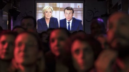 França/Eleições: Franceses escolhem presidente, Macron favorito para derrotar Le Pen