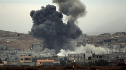 Suriye'de ABD’nin yasa dışı saldırıları devam ediyor