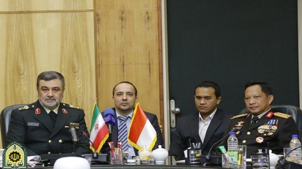 伊朗将向伊斯兰国家提供警察经验