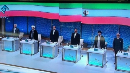  'Yan Takarar Shugabancin Iran Za Su Gudanar Da Muhawara Ta Biyu 