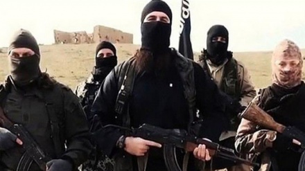 Armes saoudiennes aux mains de Daech