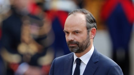 Edouard Philippe é nomeado primeiro-ministro da França