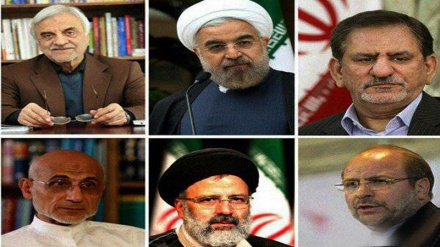 Candidates emphasize Islamic Republic of Iran’s principles