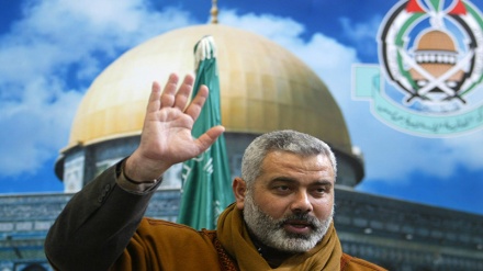 Ismail Haniya: Hatutaweka chini silaha madamu wavamizi wangaliko ndani ya Palestina