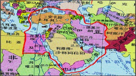 中东重大事件回顾17-5-28
