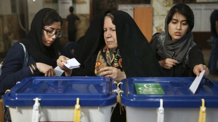 Over 70% of electorate expected to vote in Iran’s presidential election: Poll